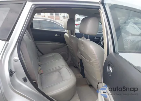 2011 Nissan Rogue S из США, поврежденный, VIN JN8AS5MVXBW663629